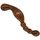 NobEssence Tryst Wooden Prostate G-Spot Massager Dildo