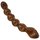NobEssence Linger Wooden Anal Dildo