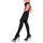 Music Legs Suspender Sheer Tights