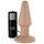 Pure Large Vibrating Butt Plug
