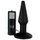Pure Medium Vibrating Butt Plug
