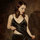 Kiss Me Deadly Delacroix Silk Camisole