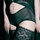 Kiss Me Deadly Van Doren Pin-Up Briefs