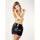 Latex Mini Skirt