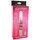 Lovehoney Sensual Glass Double Header Dildo 7 Inch