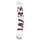 Lovehoney Double Header Orgasmic Glass Dildo 7 Inch