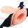 Fetish Fantasy Hard-On Hollow Extender