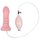 Doc Johnson Ribbed Gapers Inflatable Plug