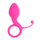 Touche Sentinel Silicone Vibrating Butt Plug