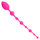 Touche Dare Shackles Vibrating Anal Beads
