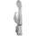 Rotating Rabbit Crystal G-Spot Vibrator