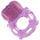 Beginners Basic Chunky Waterproof Vibrating Cock Ring