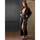 Cottelli Classic Satin Long Wrap