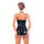 Zip-up rear