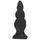 Basix Twister Butt Plug 6 Inch
