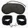 Adjustable cuffs and free mask
