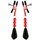 Bull Nipple Clamps