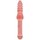 Crystalline Wand Ribbed Dildo 6 Inch