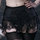 Kiss Me Deadly Van Mimi 6 Strap Suspender Belt