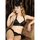 What Katie Did Gypsy Rose Satin Bralette