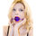 Japanese Silk Rope Ball Gag