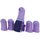 Perfect Touch 5 Piece Finger Vibrator Kit
