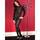 Mandy Mystery Sheer High Neck Catsuit