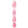 Lovehoney Sensual Glass Waver Dildo