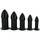 Size Matters Magnum Ease-In Anal Dilator Kit