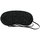 Black Satin Blindfold