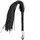 Bondage Boutique Progressive Flogger with PVC Handle