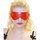 Bondage Boutique Leather Blindfold