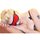 Bondage Boutique Twin Texture Blindfold