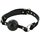 Bondage Boutique Advanced Leather and Rubber Ball Gag