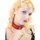 Bondage Boutique Thick Leather Collar with O-Ring