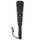 Bondage Boutique Advanced Wide Leather Paddle with Studs