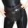 Bondage Boutique Deluxe Leather Female Chastity Belt
