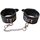 Bondage Boutique Leather Buckle Wrist Cuff Restraints