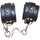 Bondage Boutique Leather Buckle Ankle Cuff Restraints