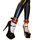 Bondage Boutique Advanced Leather Ankle Cuff Restraints
