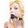 Bondage Boutique Xtreme Leather Basic PVC Ball Gag