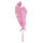 Bondage Boutique Ostrich Feather Quill and Tickler