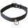 Bondage Boutique Leather Slave Collar with O-Ring