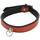 Bondage Boutique Leather Slave Collar with O-Ring