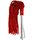 Bondage Boutique Luxury Steel-Handled Suede Flogger Whip