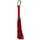 Bondage Boutique Luxury Suede Flogger Whip