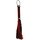 Bondage Boutique Luxury Two Tone Suede Flogger