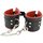 Bondage Boutique Leather Handcuffs
