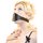 Bondage Boutique Leather Mouth Gag