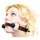 Bondage Boutique Xtreme Leather and Silicone Pony Play Bit Gag